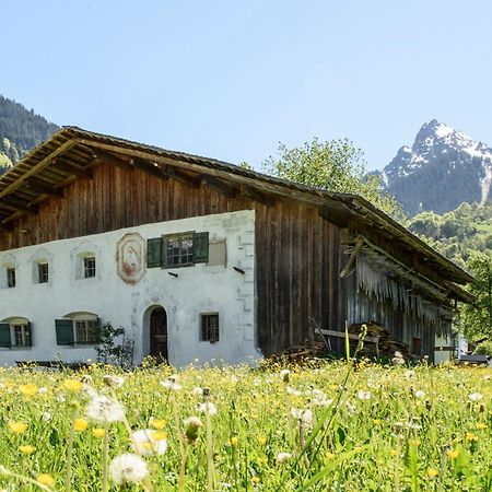 Sandrellhaus Villa Tschagguns Esterno foto