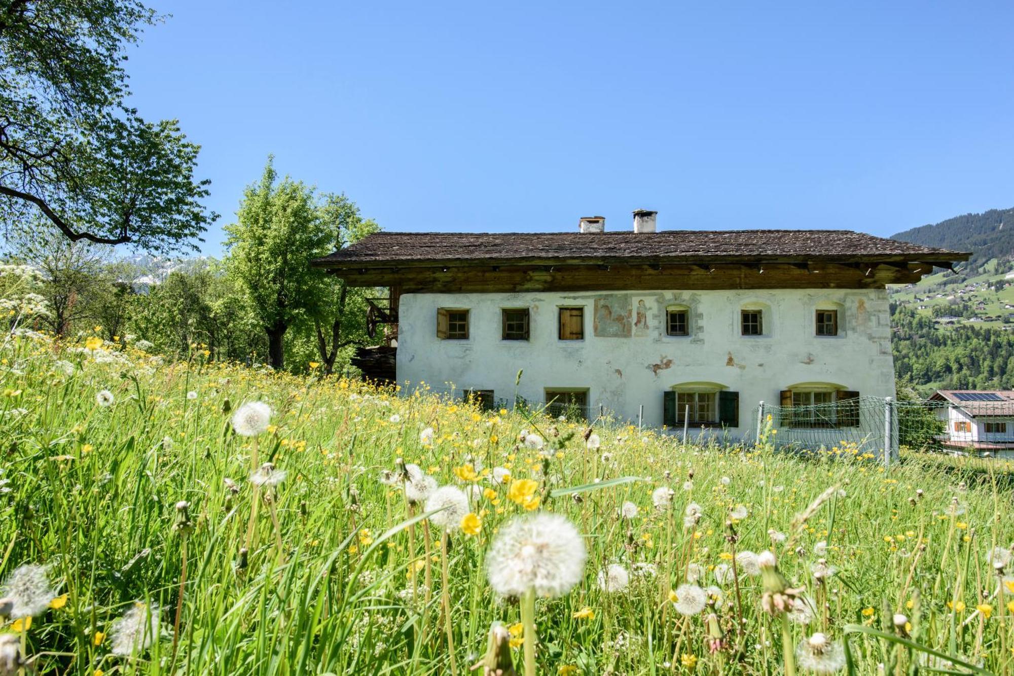 Sandrellhaus Villa Tschagguns Esterno foto